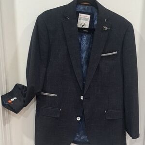 A Fish Named Fred Blazer